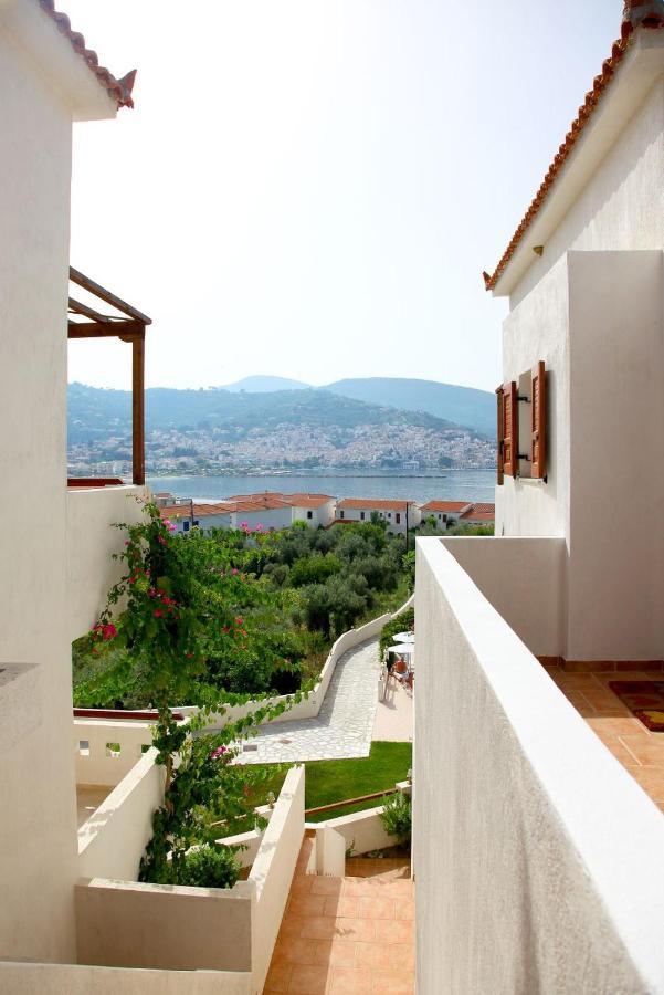 Skopelos Summer Homes Luaran gambar