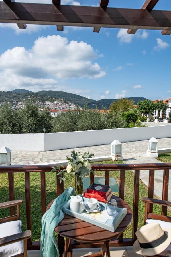 Skopelos Summer Homes Luaran gambar