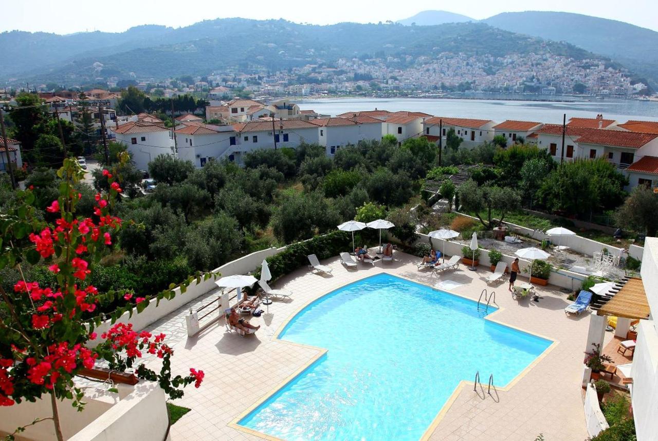 Skopelos Summer Homes Luaran gambar