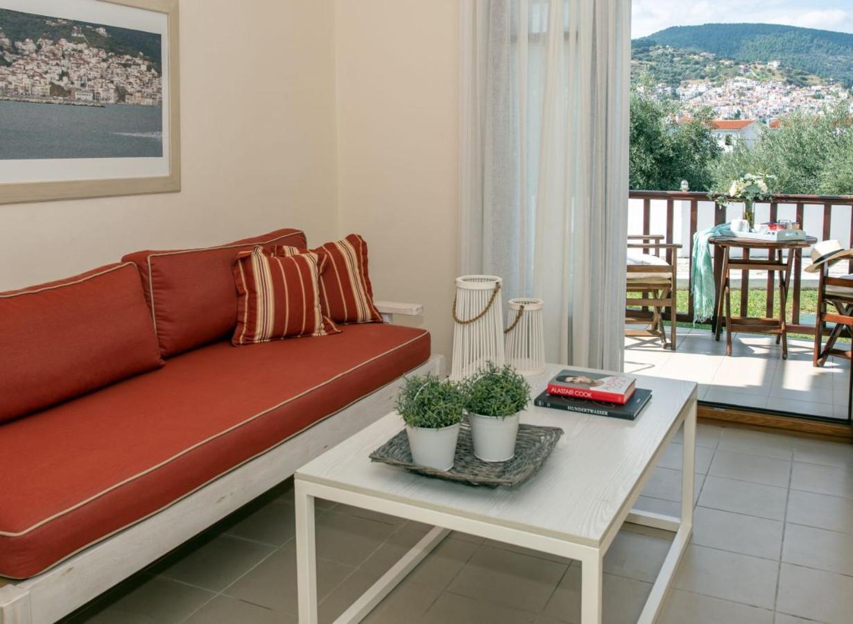 Skopelos Summer Homes Luaran gambar