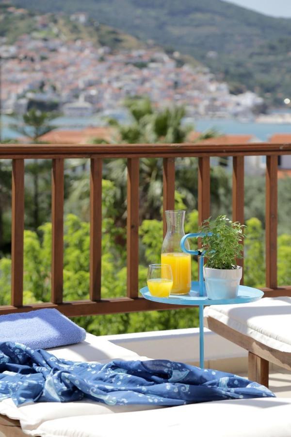 Skopelos Summer Homes Luaran gambar