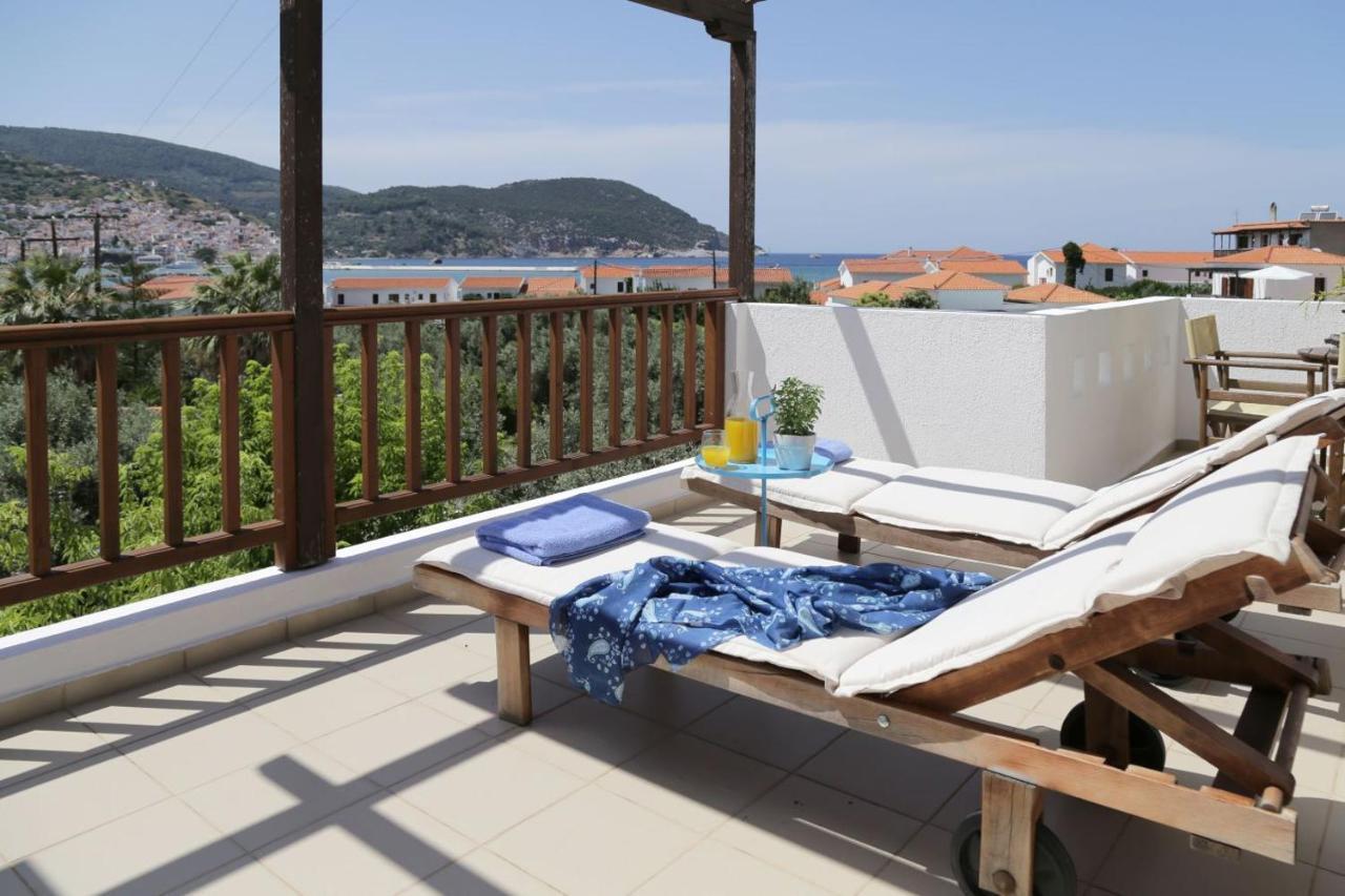 Skopelos Summer Homes Luaran gambar